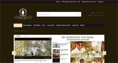 Desktop Screenshot of light-delux.com