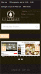 Mobile Screenshot of light-delux.com